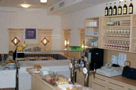 drink bar, restauracja