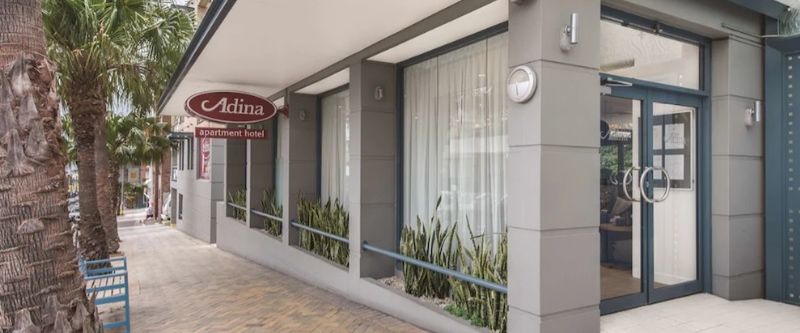 obiekt, budynek główny