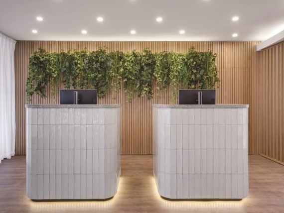 recepcja / lobby