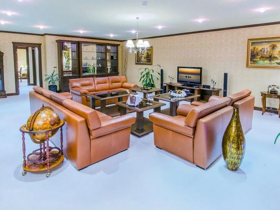 recepcja / lobby