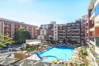 Admiral Plaza (Sunny Beach)