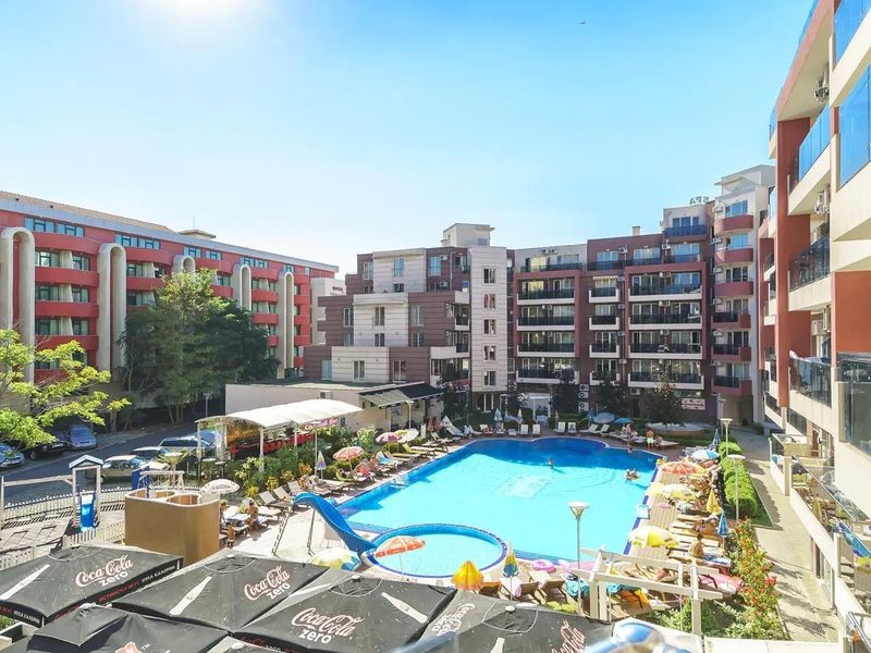 Admiral Plaza (Sunny Beach)