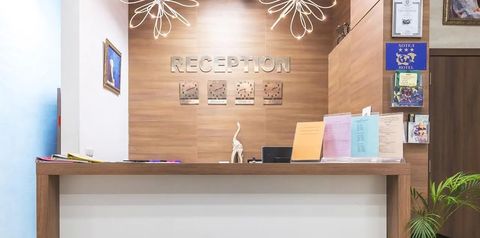 recepcja / lobby