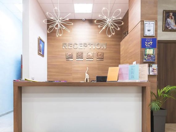 recepcja / lobby