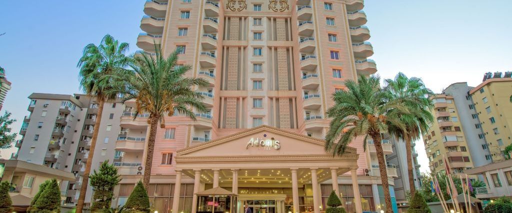 obiekt, budynek główny