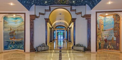 teren hotelu, plaża