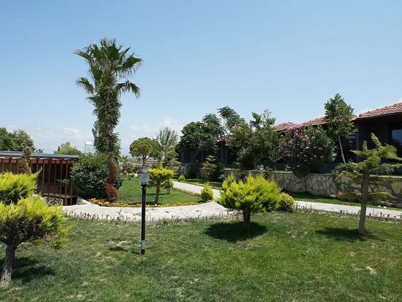 teren hotelu