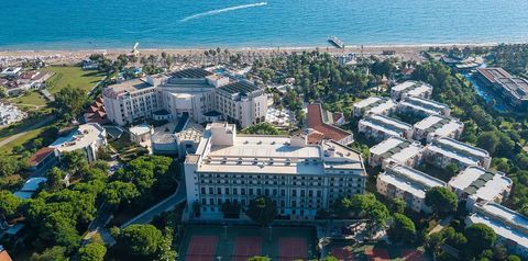teren hotelu