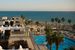 teren hotelu, basen, restauracja