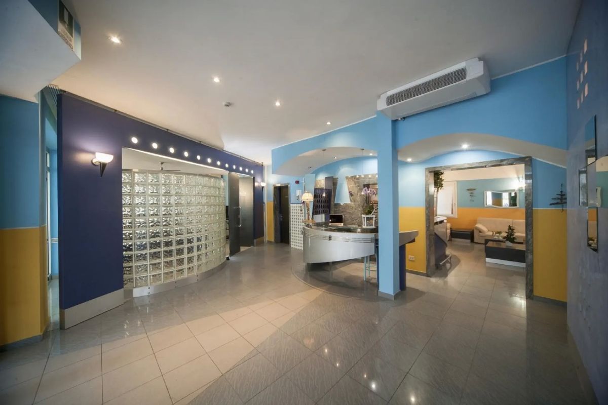 recepcja / lobby