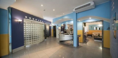 recepcja / lobby