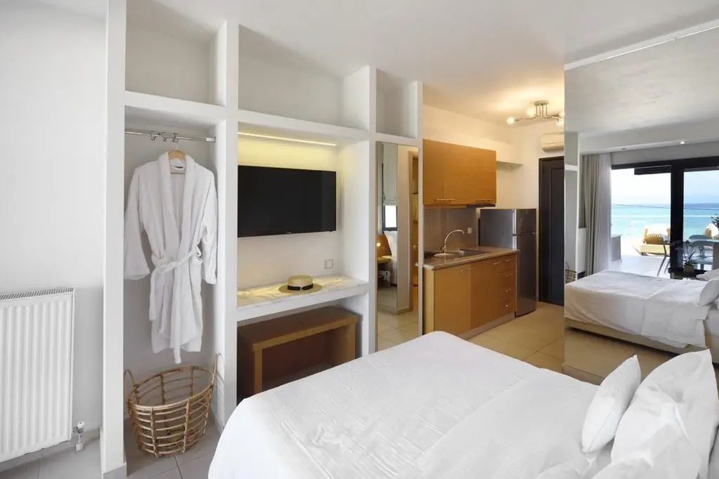 balkon / taras, kuchnia / aneks kuchenny, pokój