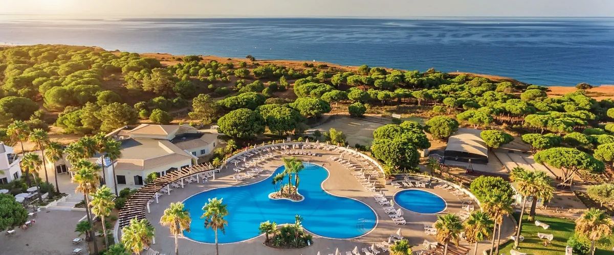 teren hotelu