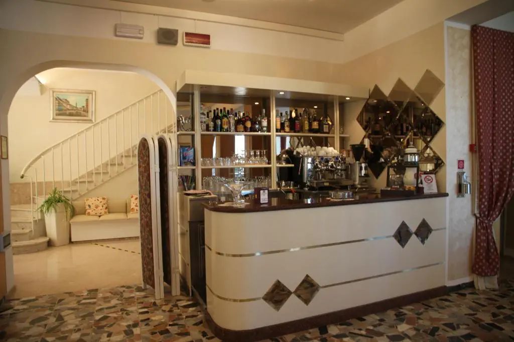 drink bar, recepcja / lobby