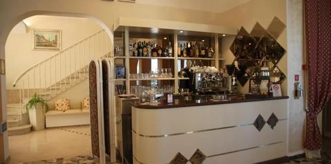 drink bar, recepcja / lobby