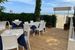 teren hotelu, restauracja, plaża