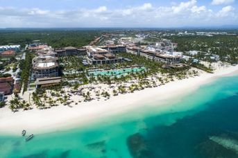 Adults Only Club at Lopesan Costa Bavaro Resort