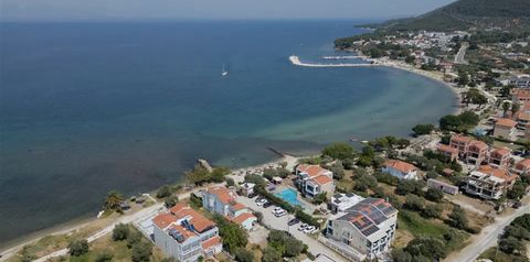 obiekt, teren hotelu, plaża