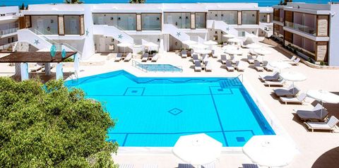 obiekt, teren hotelu, basen