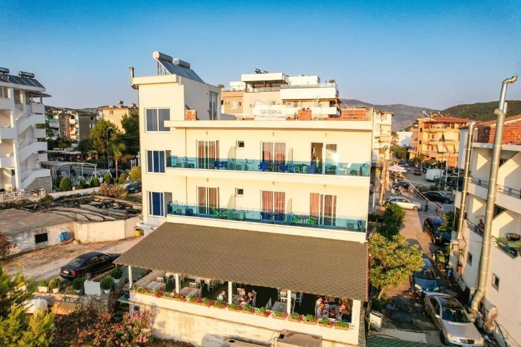 obiekt, restauracja