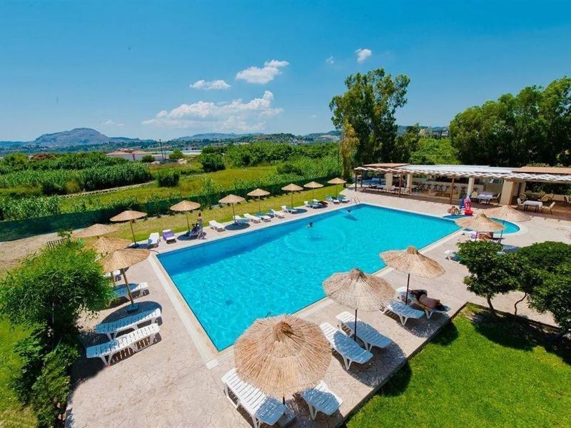 Afandou Blu (ex Aelia Resort)