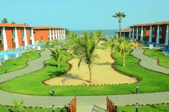 African Princess Beach