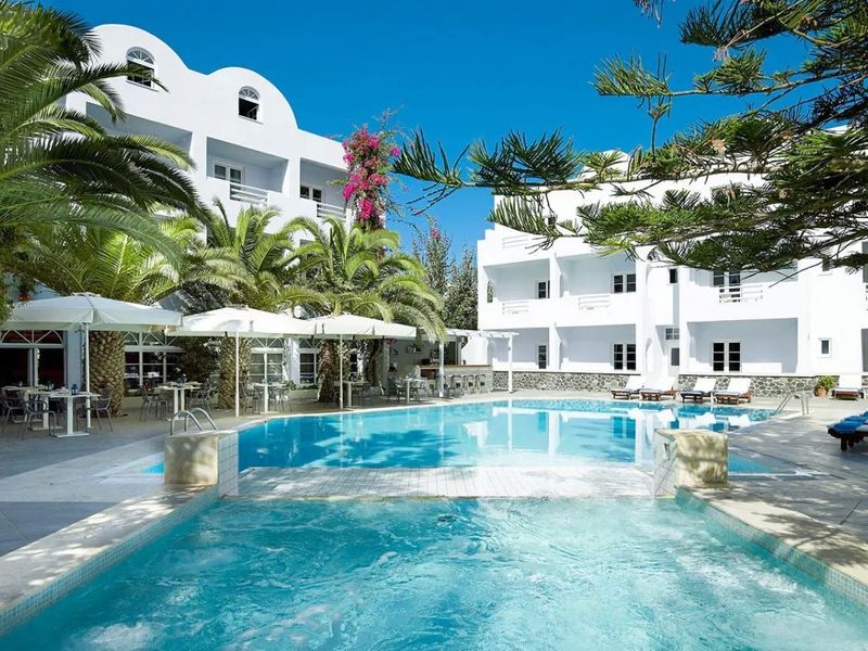 Afroditi Venus Beach & Spa