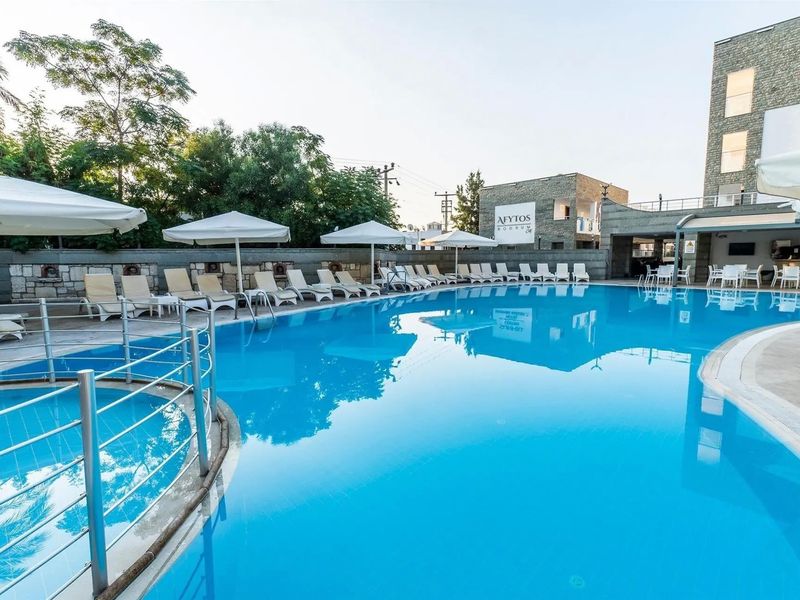 Afytos Bodrum City (ex. Sunhill Centro)
