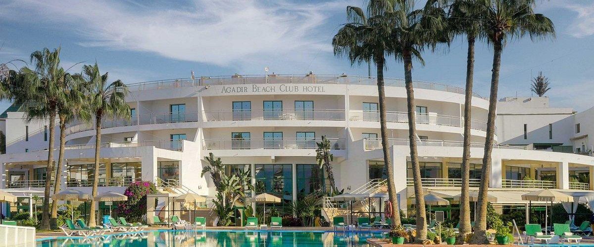 teren hotelu, basen