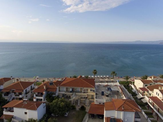 teren hotelu