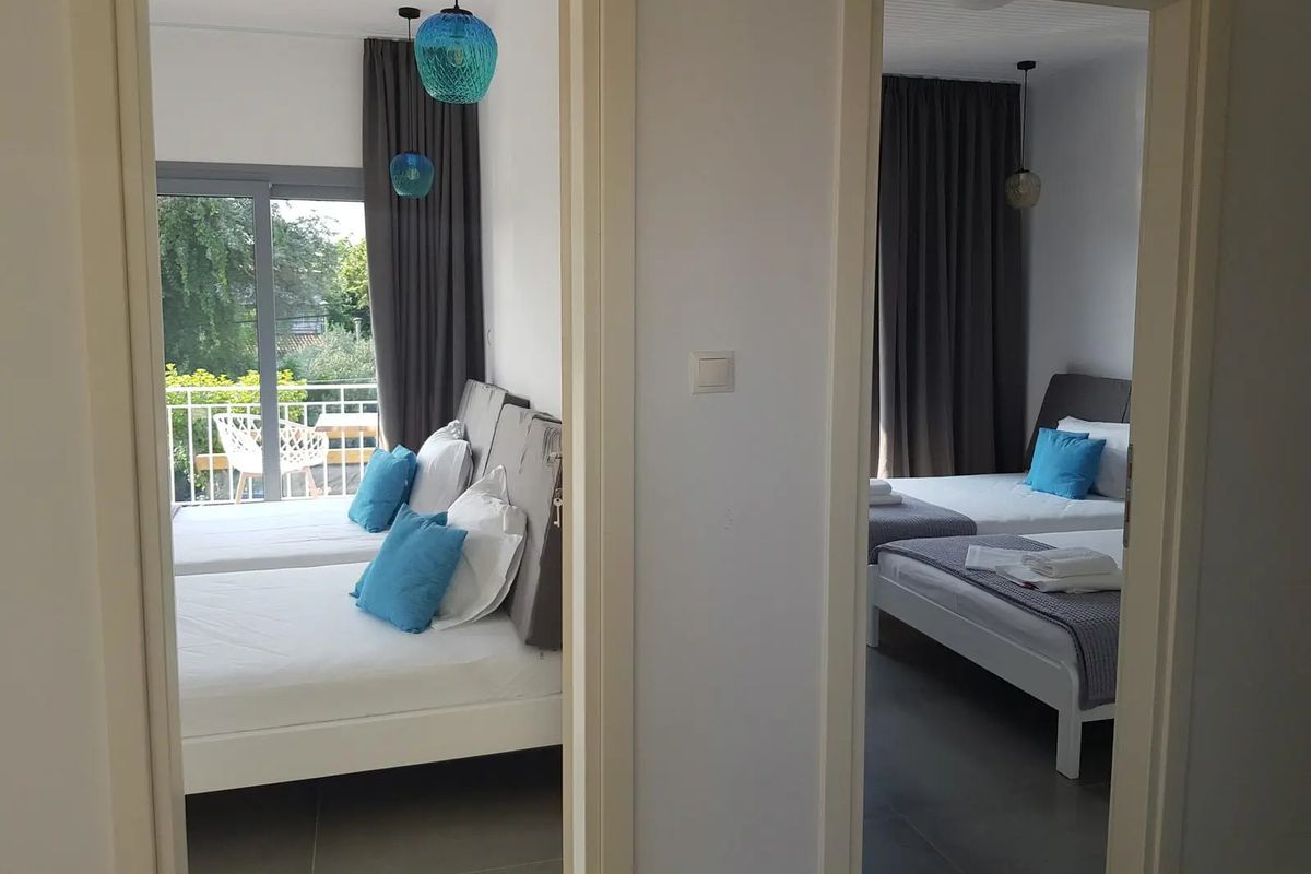 pokój, balkon / taras