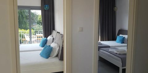 pokój, balkon / taras