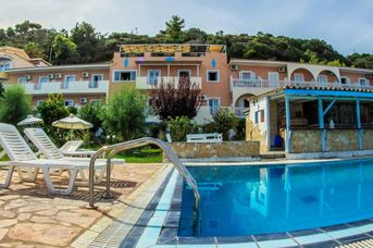 Agoulos Beach (ex. Agoulos Inn)