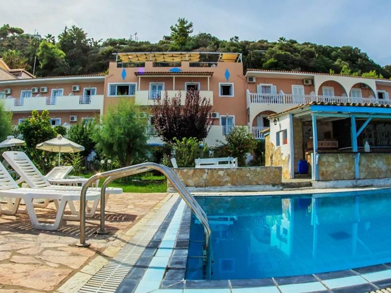 Agoulos Beach (ex. Agoulos Inn)