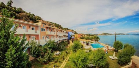 obiekt, teren hotelu