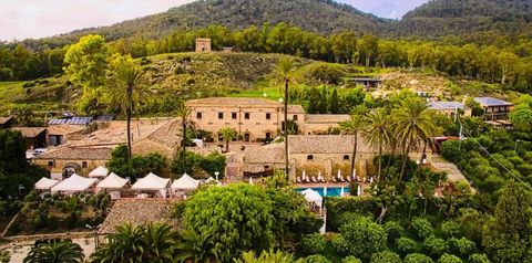 basen, teren hotelu, obiekt