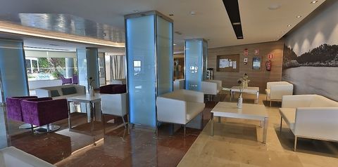 recepcja / lobby, teren hotelu