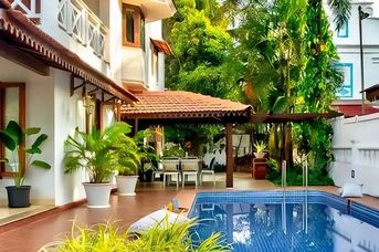 Aguada Anchorage - The Villa Resort