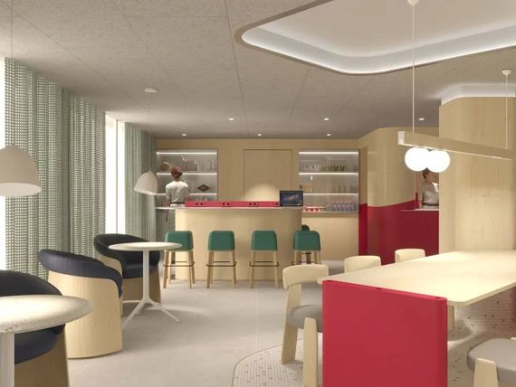 recepcja / lobby
