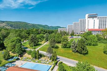 Ahorn Berghotel Friedrichroda