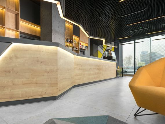 recepcja / lobby