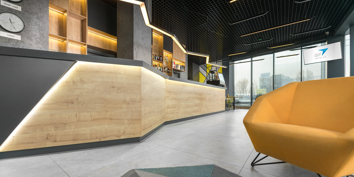 recepcja / lobby