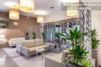 Air Milan Linate Best Western