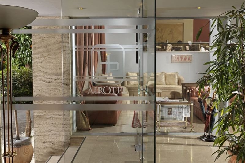 obiekt, recepcja / lobby