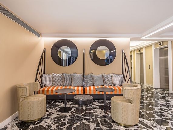 recepcja / lobby
