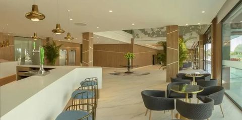 lobby bar, recepcja / lobby