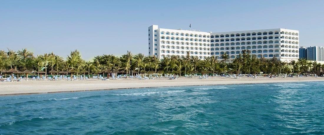 obiekt, budynek główny, plaża