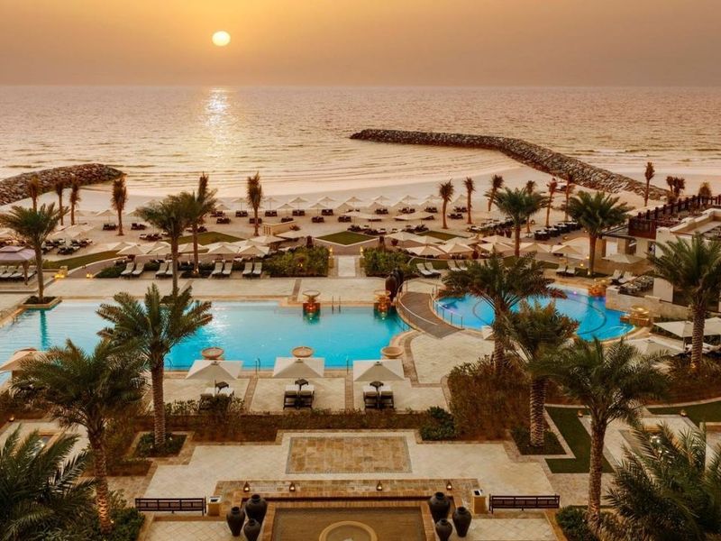Ajman Saray A Luxury Collection Resort