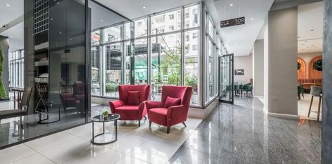 obiekt, recepcja / lobby