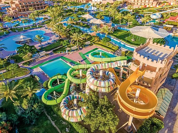 Akassia Swiss Resort (ex. Calimera Club Akassia Swiss Resort)